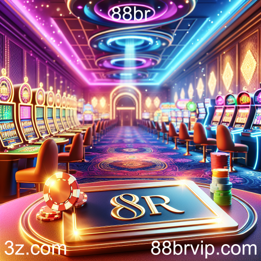 Explorando a Categoria de Cassino no 88br: Diversão e Emoção ao Seu Alcance