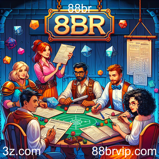 Explorando o Mundo dos RPGs no 88br