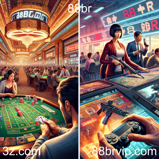 A Fascinante Evolução dos Jogos de Tiro